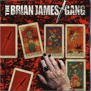 The Brian James gang